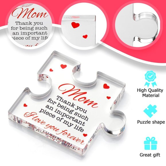 Perfect Gift for Mom. Christmas , New Year, Birthday Gift - Picture 4 of 7